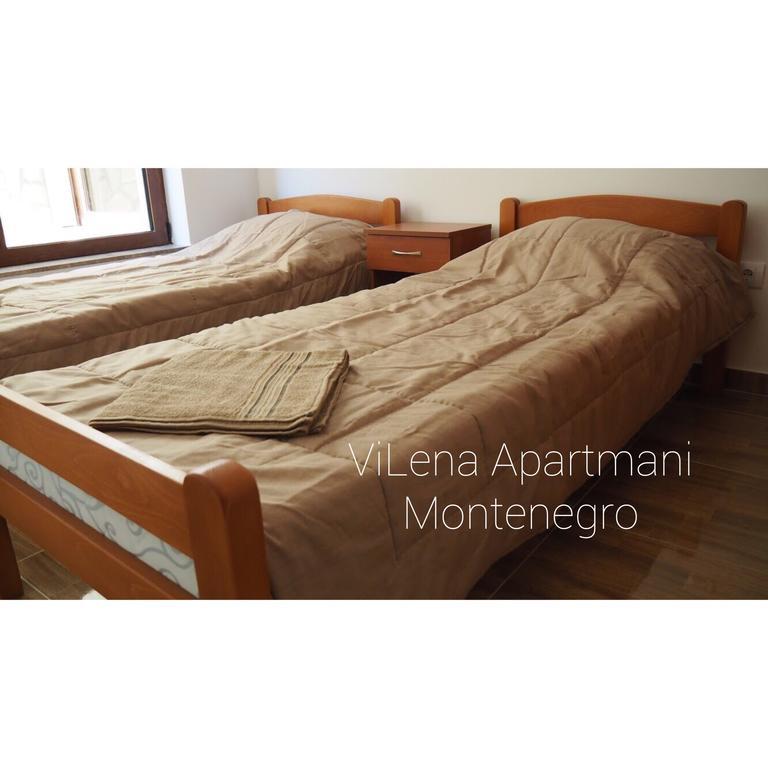 Vilena Apartmani Tivat Ngoại thất bức ảnh