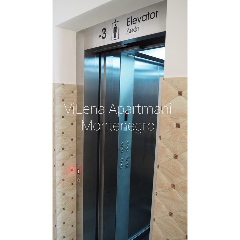 Vilena Apartmani Tivat Ngoại thất bức ảnh