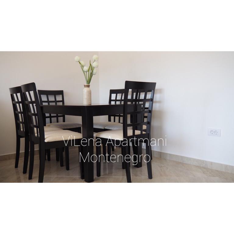Vilena Apartmani Tivat Ngoại thất bức ảnh
