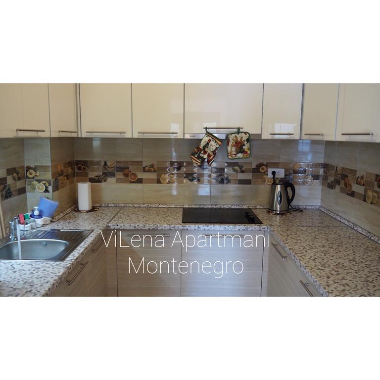 Vilena Apartmani Tivat Ngoại thất bức ảnh