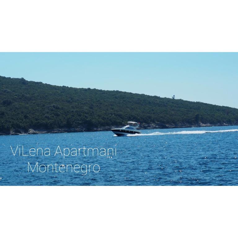 Vilena Apartmani Tivat Ngoại thất bức ảnh
