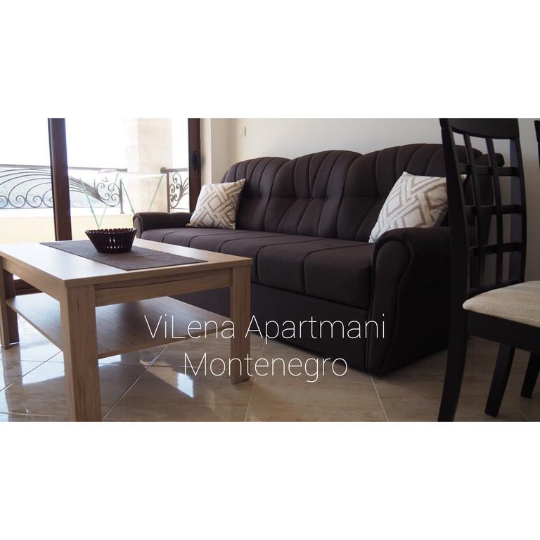 Vilena Apartmani Tivat Ngoại thất bức ảnh