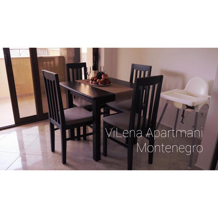 Vilena Apartmani Tivat Ngoại thất bức ảnh