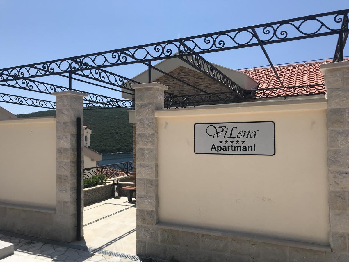 Vilena Apartmani Tivat Ngoại thất bức ảnh