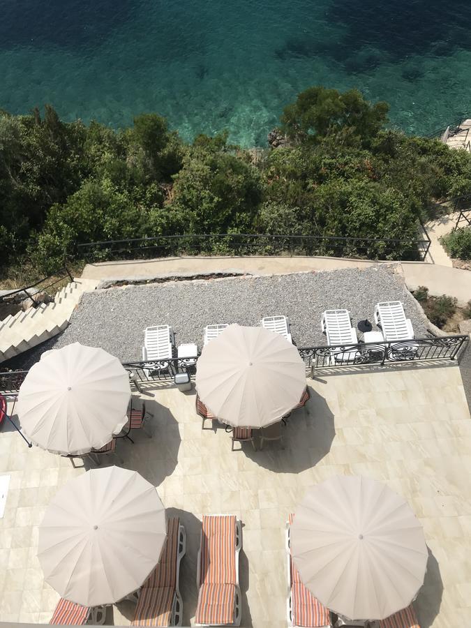Vilena Apartmani Tivat Ngoại thất bức ảnh